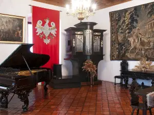 The Castle Museum in Dębno