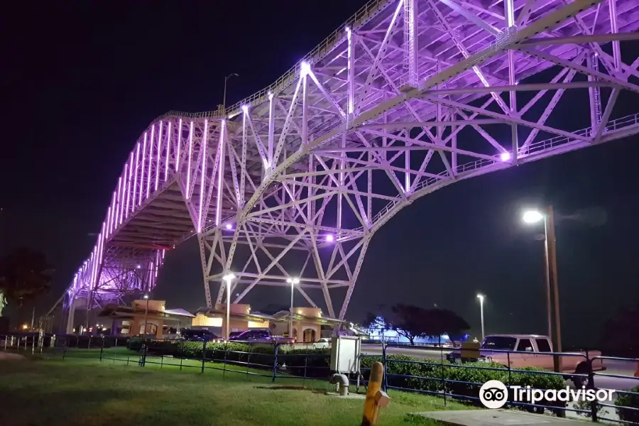 Corpus Christi Harbor Bridge