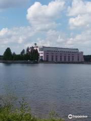 Nizhne-Svirskaya Hydroelectric Power Station