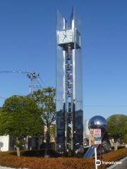 Carillon Clock Tower