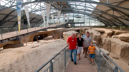 Roman Mine at Meurin