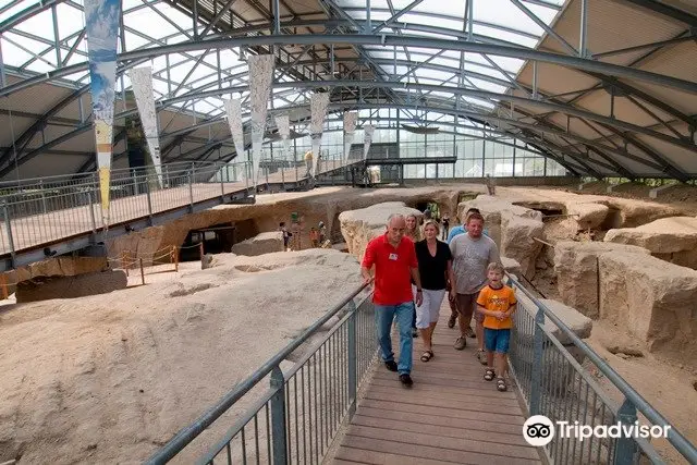 Roman Mine at Meurin