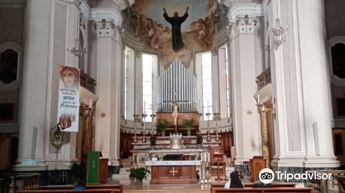 Santuario San Giuseppe da Copertino