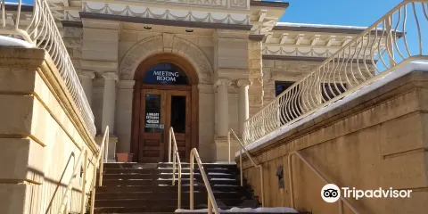 Lewistown Carnegie Public Library
