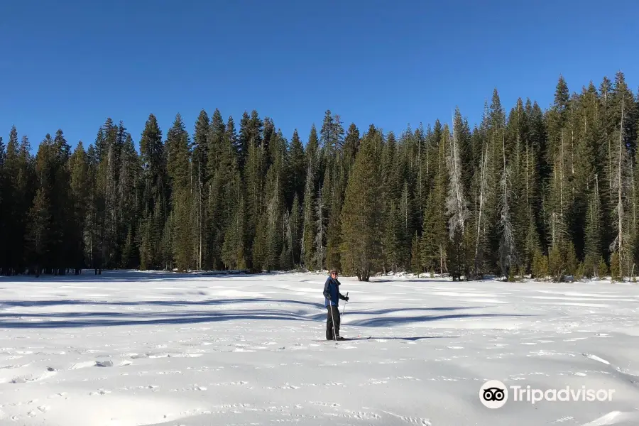 獾道滑雪區