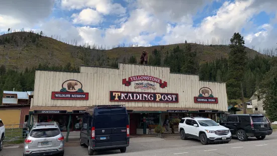 Yellowstone Trading Post