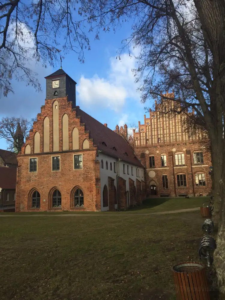 Kloster Zinna