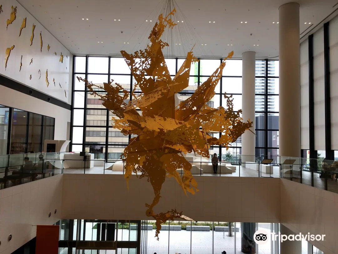 4_Sapporo Sosei Square