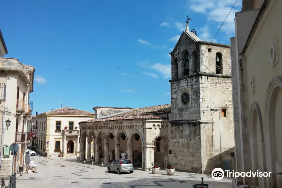 Church of Saints Nicholas and Clement