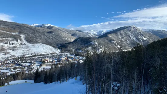 Keystone Ski Area