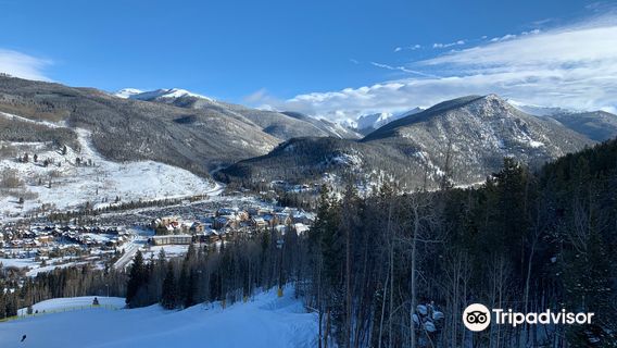 Keystone Ski Area