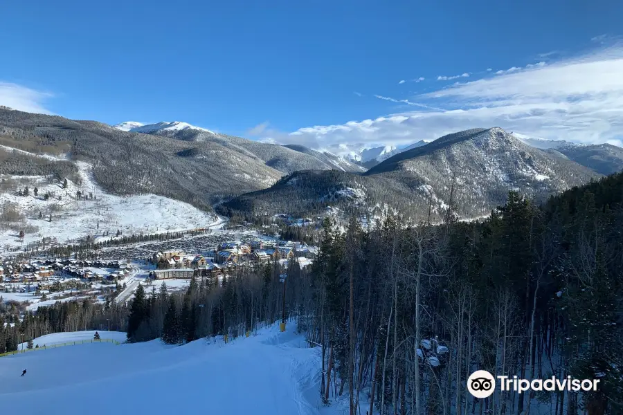 Keystone Ski Area