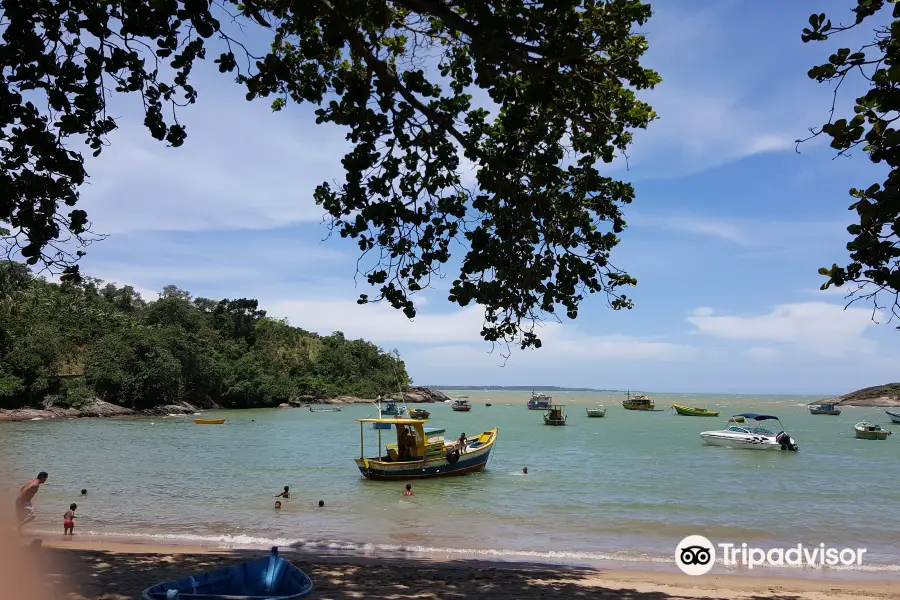 Inhaúma beach