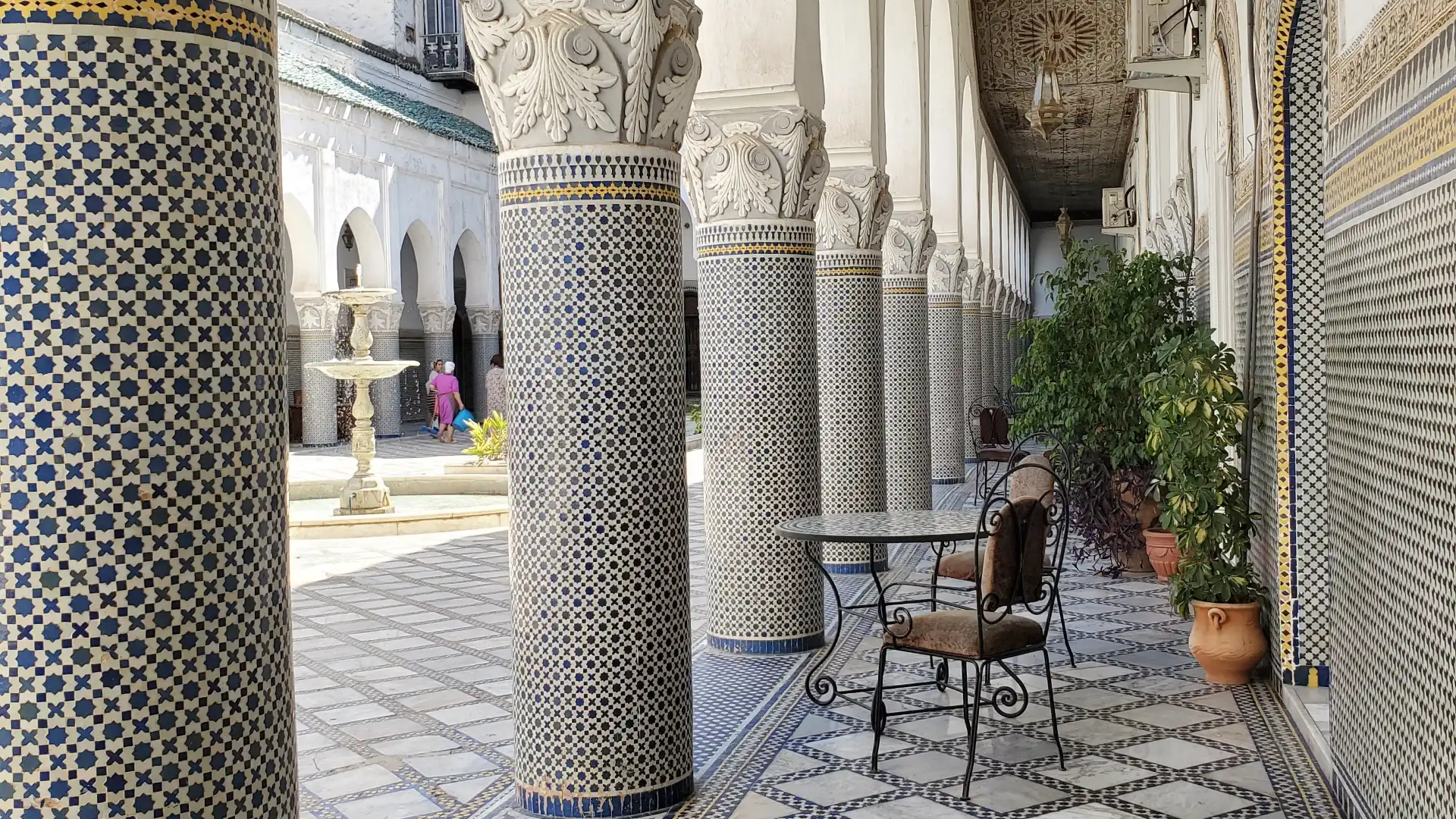 Hotels near Palais El Mokri