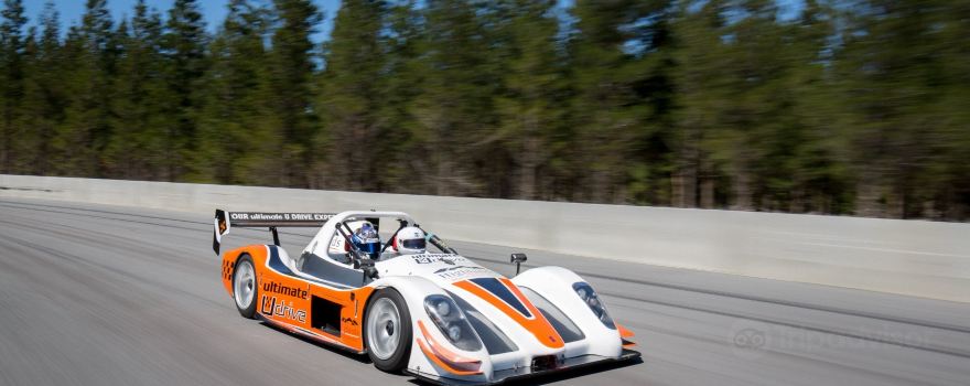 Highlands Motorsport Park