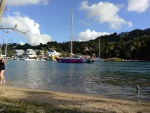 Marigot Bay