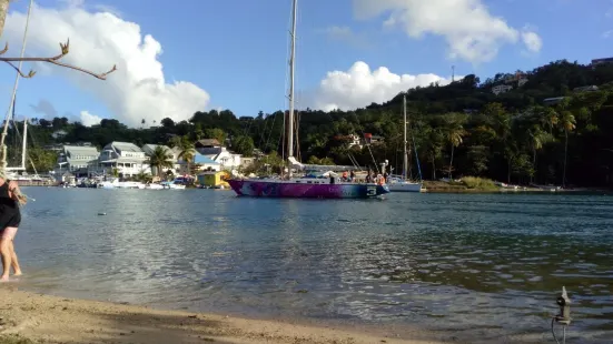 Marigot Bay