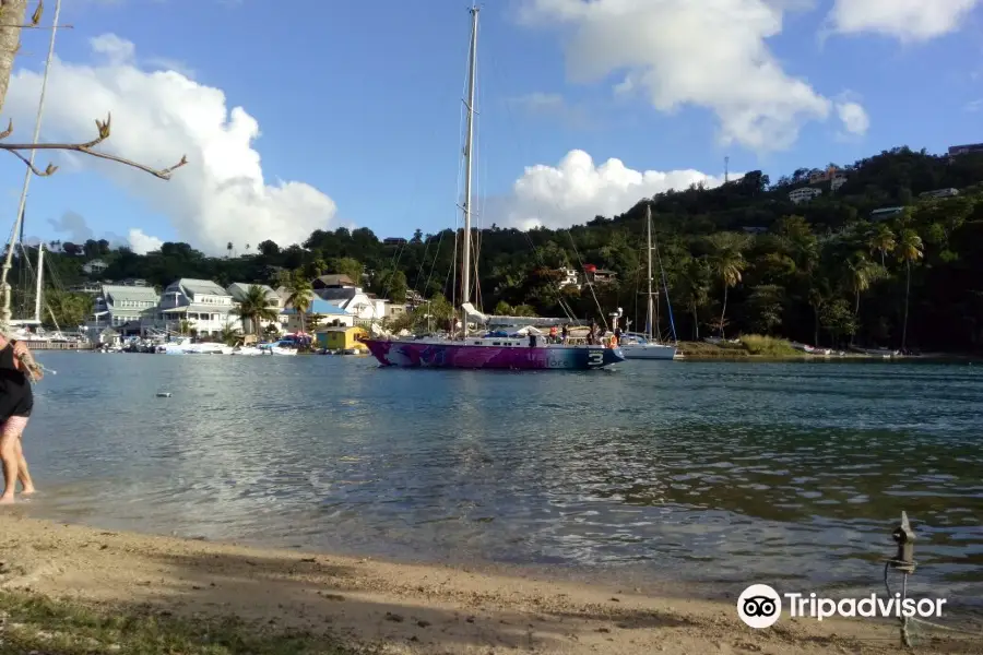 Marigot Bay