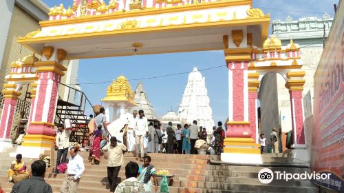 Sri Padmavathi Ammavaari Temple