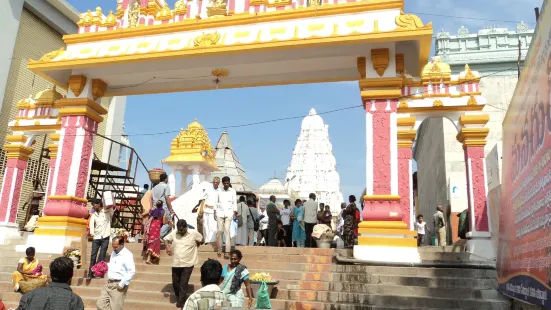 Sri Padmavathi Ammavaari Temple