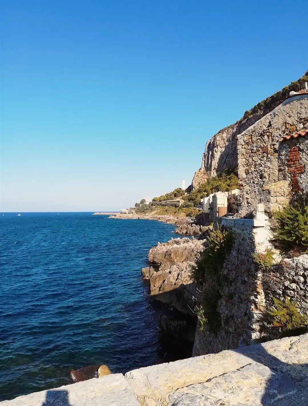 Hotel in zona Bastione di Capo Marchiafava
