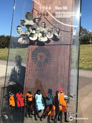 Place de la Réconciliation à Canberra