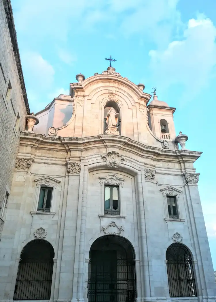 Hotels near Church of Saint Theresa