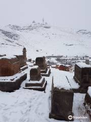 Oshakan Cemetery