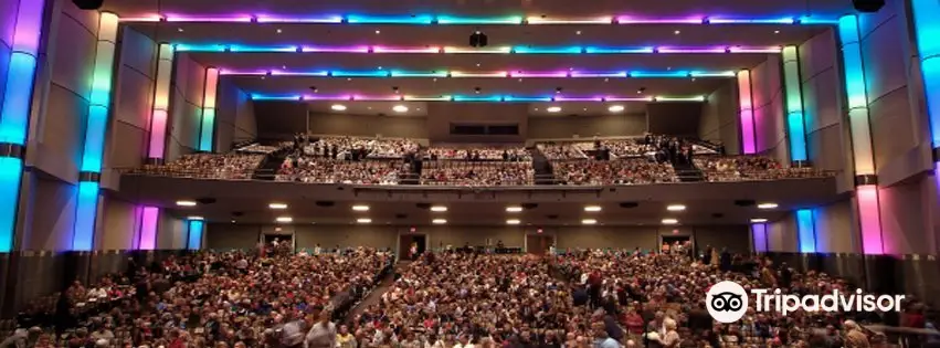 Ovens Auditorium