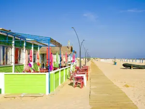 Praia de Monte Gordo