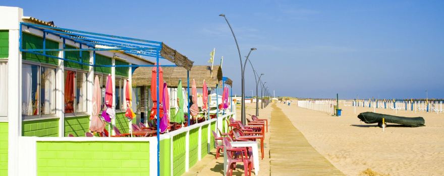 Praia de Monte Gordo