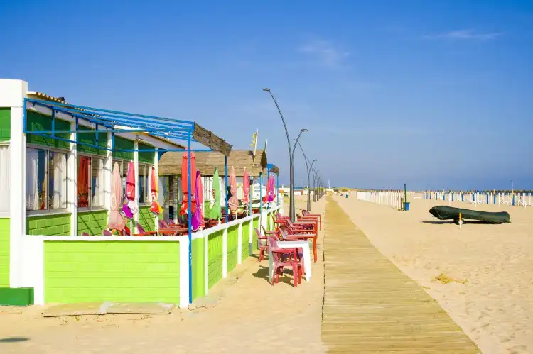 Hotels in Monte Gordo