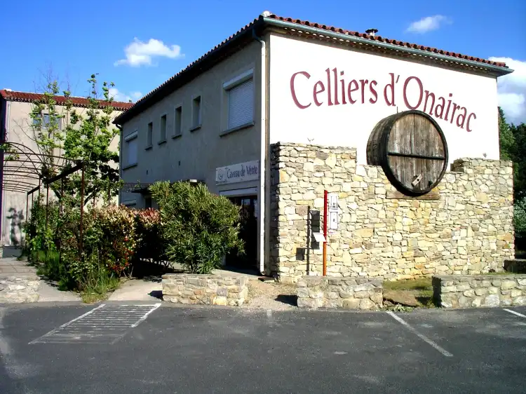 Hotels in Olonzac