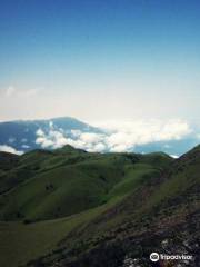 Mukurti Peak