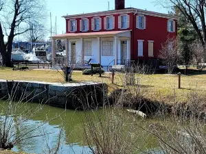 Susquehanna Museum at the Lock House