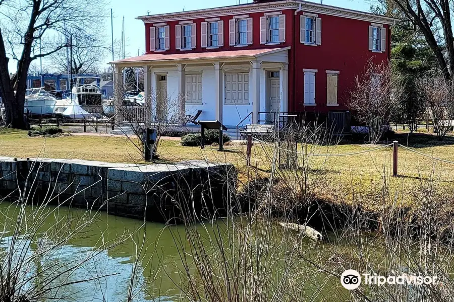 Susquehanna Museum at the Lock House