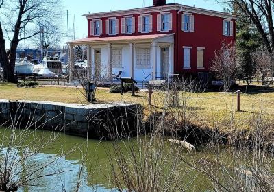 Susquehanna Museum at the Lock House