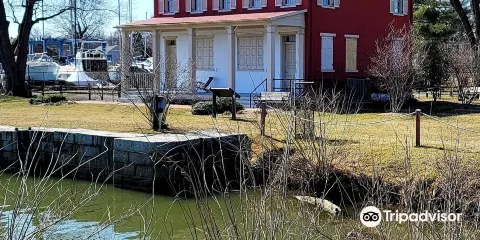 Susquehanna Museum at the Lock House