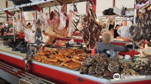 Central Green Market