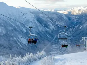 Gaustablikk Ski Resort