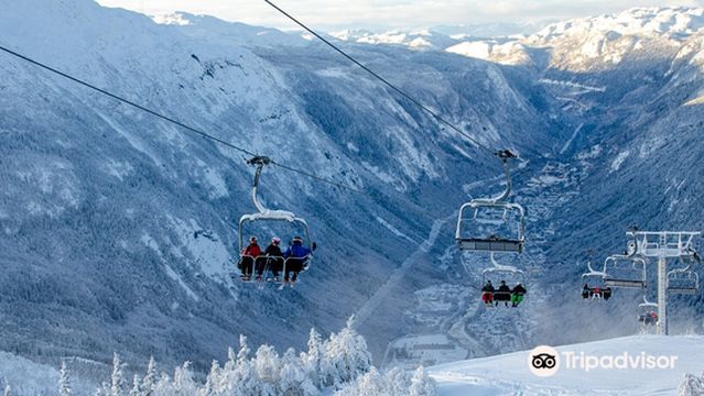 Gaustablikk Ski Resort