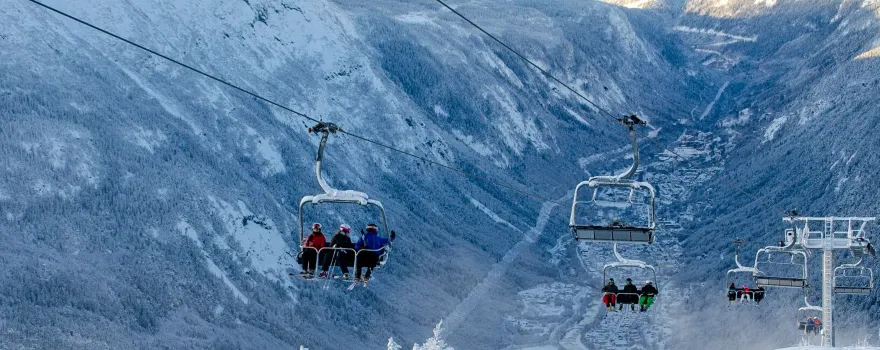 Gaustablikk Ski Resort