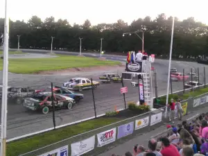 Beech Ridge Motor Speedway