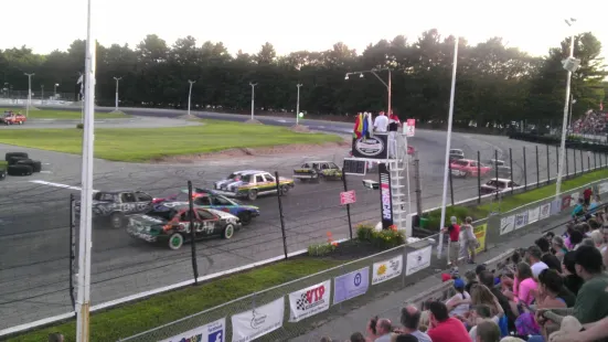 Beech Ridge Motor Speedway