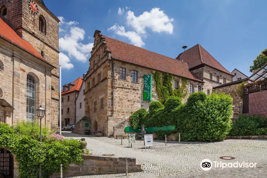 Töpfermuseum Thurnau