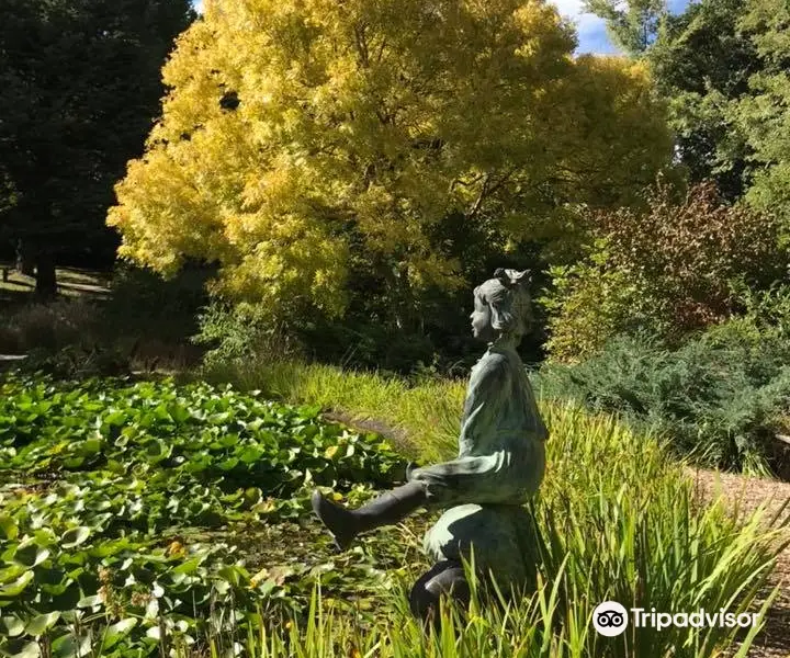 Gardens of Tieve Tara