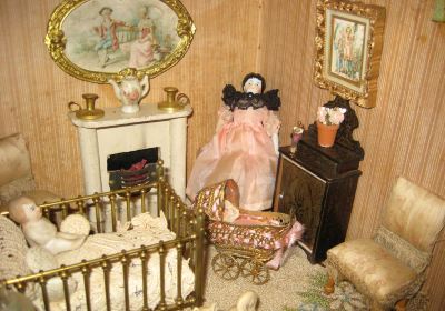 The Forde Doll & Doll House Collection