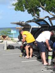 The Dive Bus, Curacao