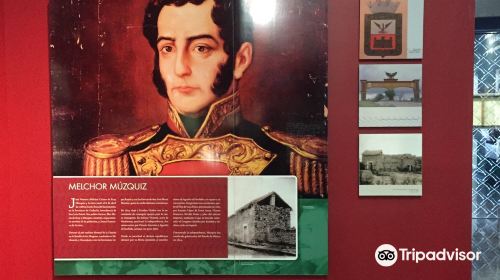 Museo de Los Presidentes Coahuilenses