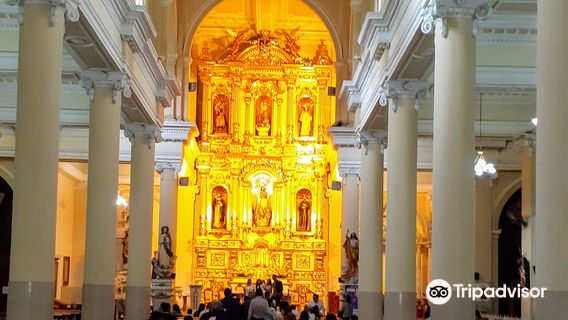 San Francisco Church